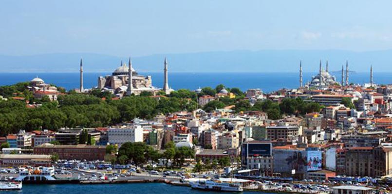 منطقه کادیکوی استانبول