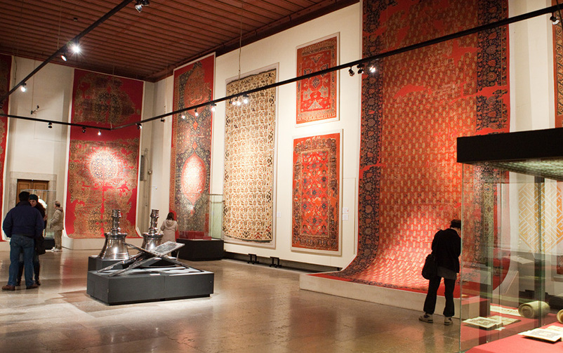 موزه فرش استانبول