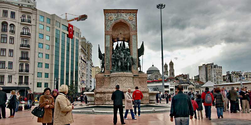 نزدیکترین مراکز خرید به استانبول