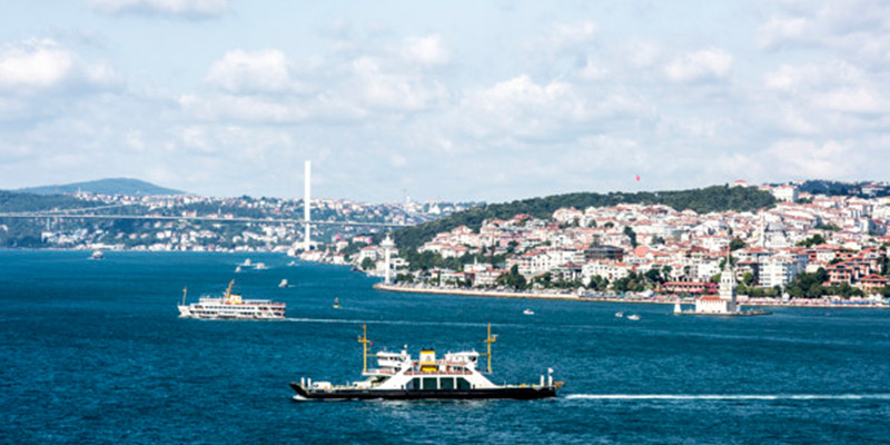 آنکارا پایتخت ترکیه