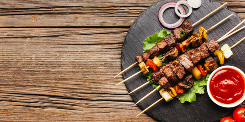 شیش کباب، بهترین غذای ترکیه