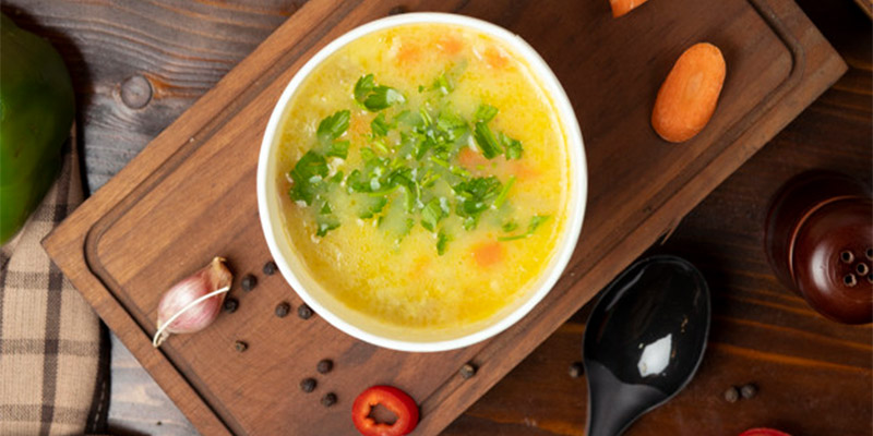 سوپ یایلا٬ خوشطعم ترین سوپ ترکی