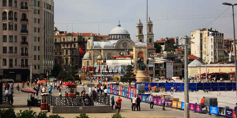 مراکز خرید ارزان در آنتالیای ترکیه
