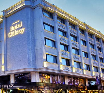 هتل گرند استانبول