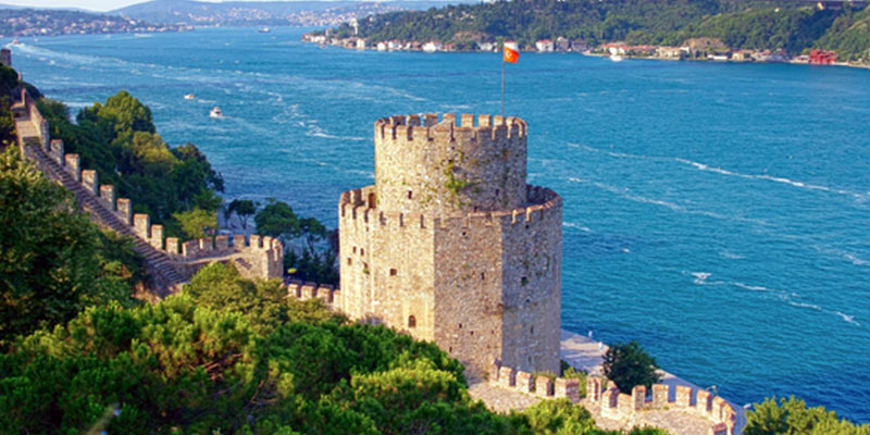 قلعه روملی حصاری استانبول