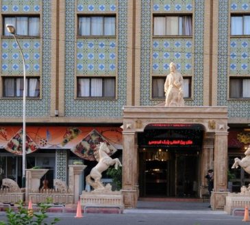 آشنایی با چند هتل 4 ستاره در تهران
