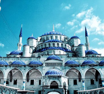 مساجد زیبای ترکیه - معرفی مسجدهای استانبول به همراه آدرس