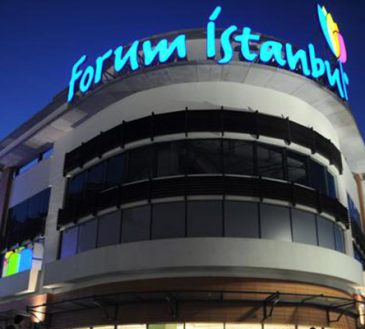 فروم، بهترین مراکز خرید استانبول