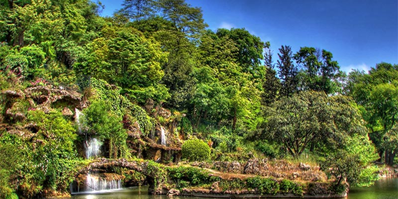 پارک جنگلی آتاتورک آنکارا