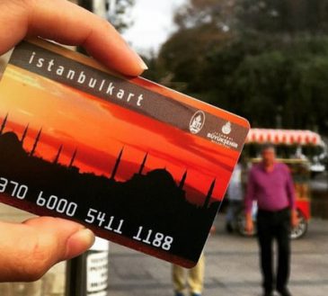 خرید استانبول کارت در سفر به استانبول