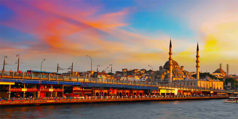 معرفی 5 تفریح رایگان در استانبول