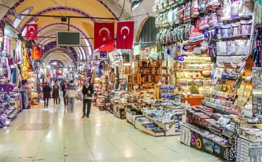 بهترین شهر ترکیه برای خرید تابستانی
